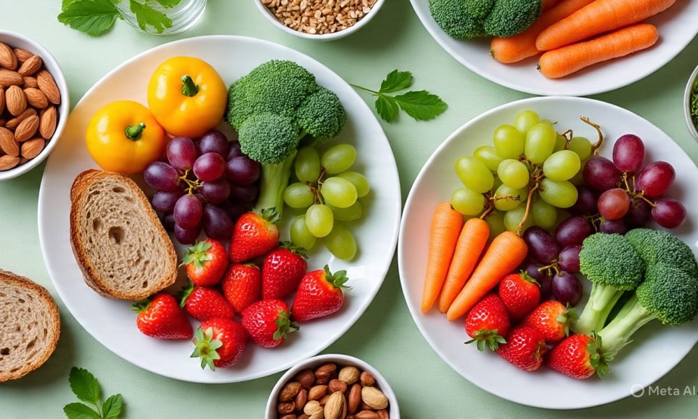 plates_of_fresh_natural_foods_on_the