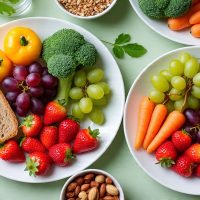 plates_of_fresh_natural_foods_on_the